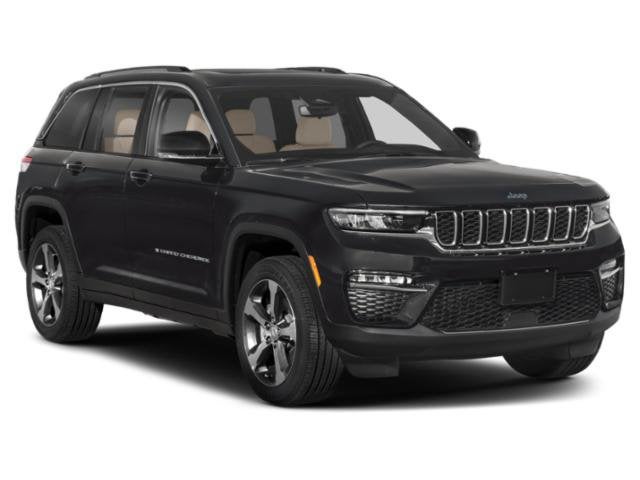 2024 Jeep Grand Cherokee 4xe 4DR 4WD