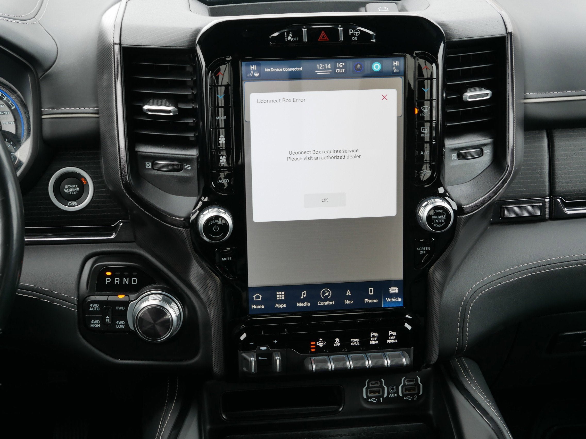 2022 RAM 1500 Limited Crew Cab 4x4 5'7" Box