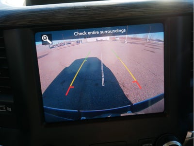 2019 RAM 1500 Laramie Crew Cab 4x4 5'7" Box