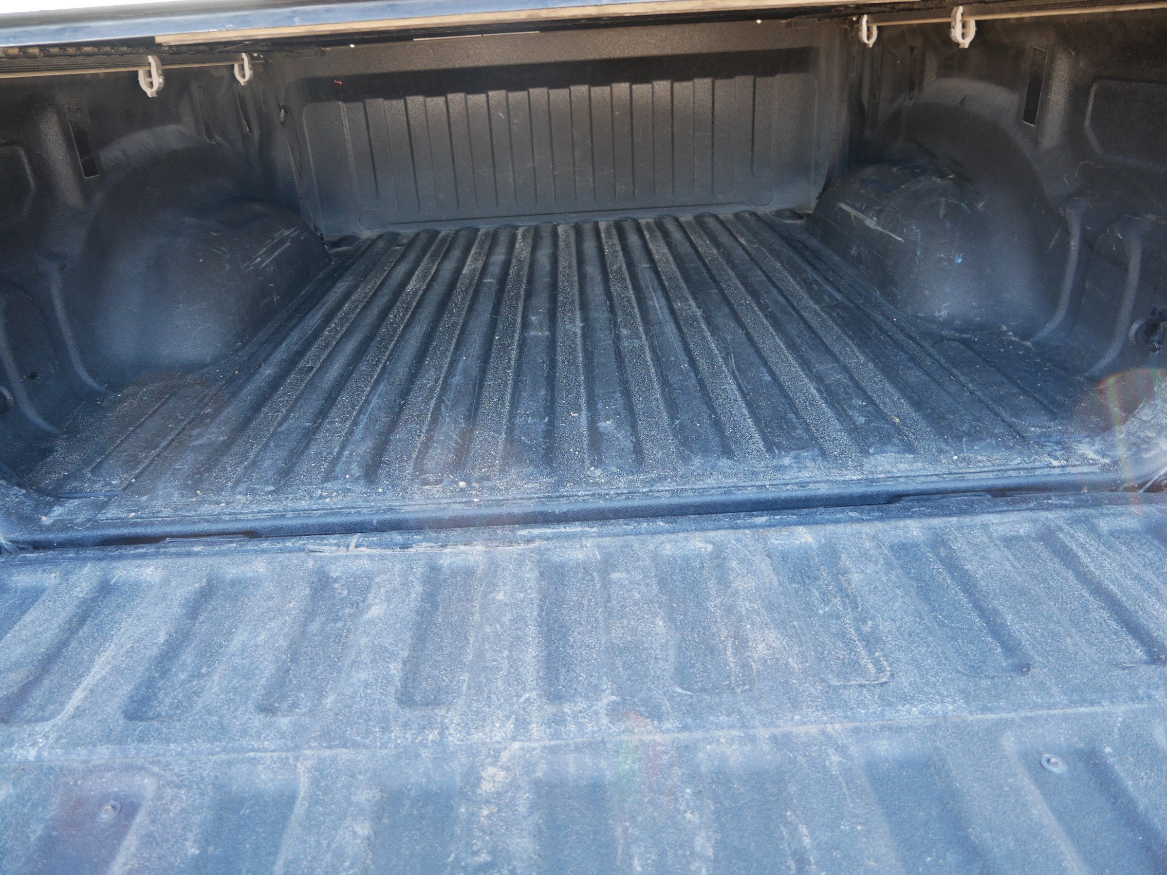 2019 RAM 1500 Laramie Crew Cab 4x4 5'7" Box