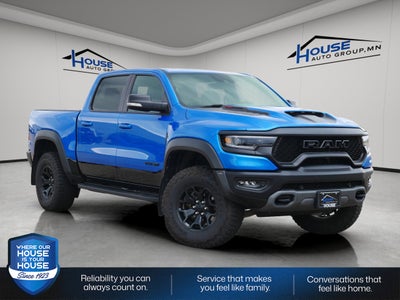2021 RAM 1500 TRX Crew Cab 4x4 5'7" Box