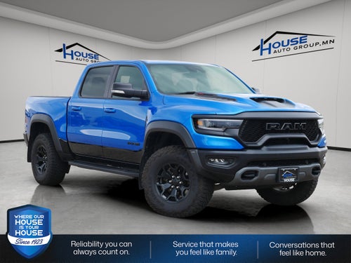 2021 RAM 1500 TRX Crew Cab 4x4 5'7" Box
