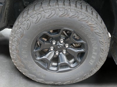 2021 RAM 1500 TRX Crew Cab 4x4 5'7" Box