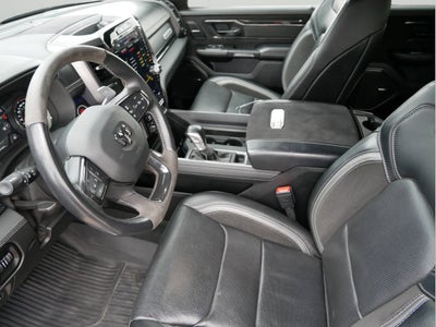 2021 RAM 1500 TRX Crew Cab 4x4 5'7" Box
