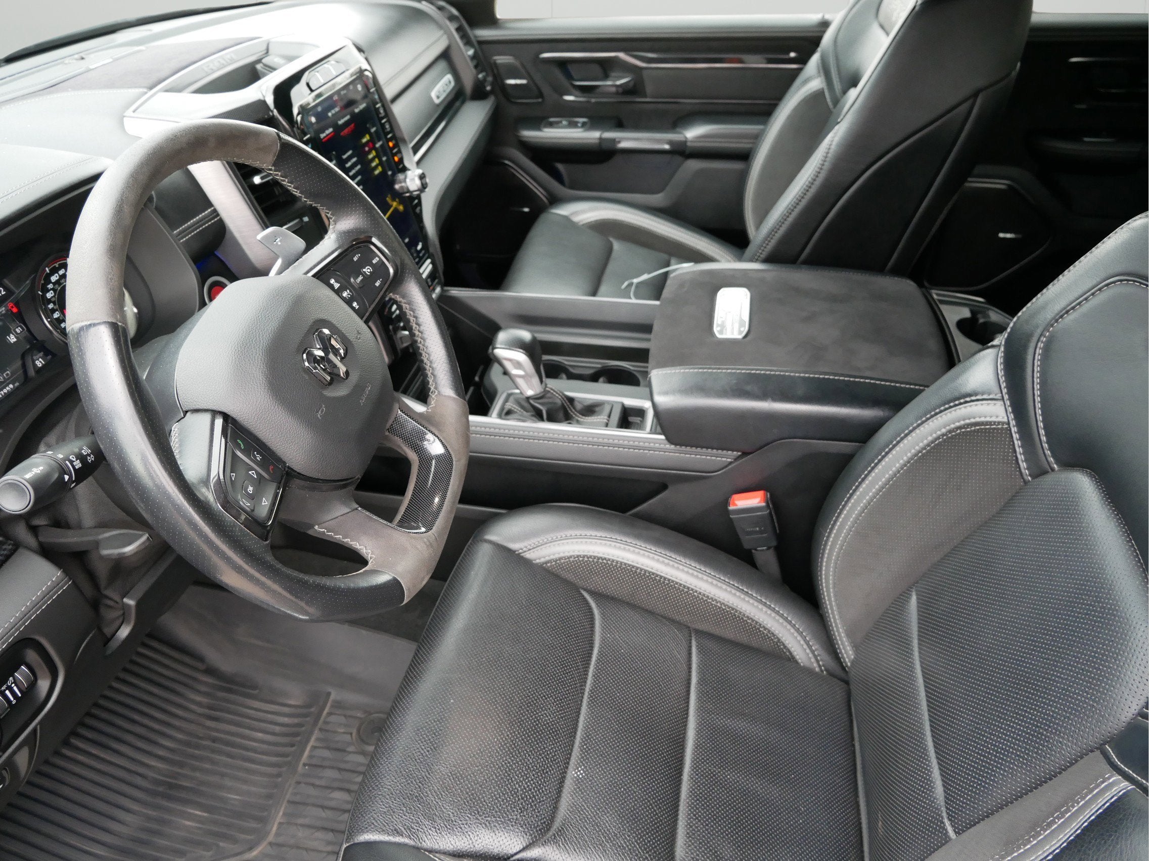 2021 RAM 1500 TRX Crew Cab 4x4 5'7" Box