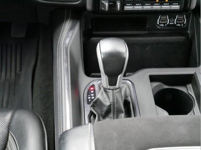 2021 RAM 1500 TRX Crew Cab 4x4 5'7" Box