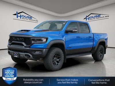 2021 RAM 1500 TRX Crew Cab 4x4 5'7" Box