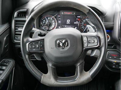 2021 RAM 1500 TRX Crew Cab 4x4 5'7" Box