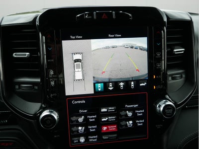 2021 RAM 1500 TRX Crew Cab 4x4 5'7" Box