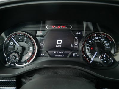 2021 RAM 1500 TRX Crew Cab 4x4 5'7" Box