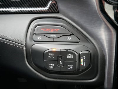 2021 RAM 1500 TRX Crew Cab 4x4 5'7" Box
