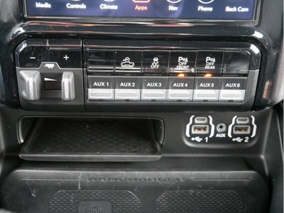 2021 RAM 1500 TRX Crew Cab 4x4 5'7" Box