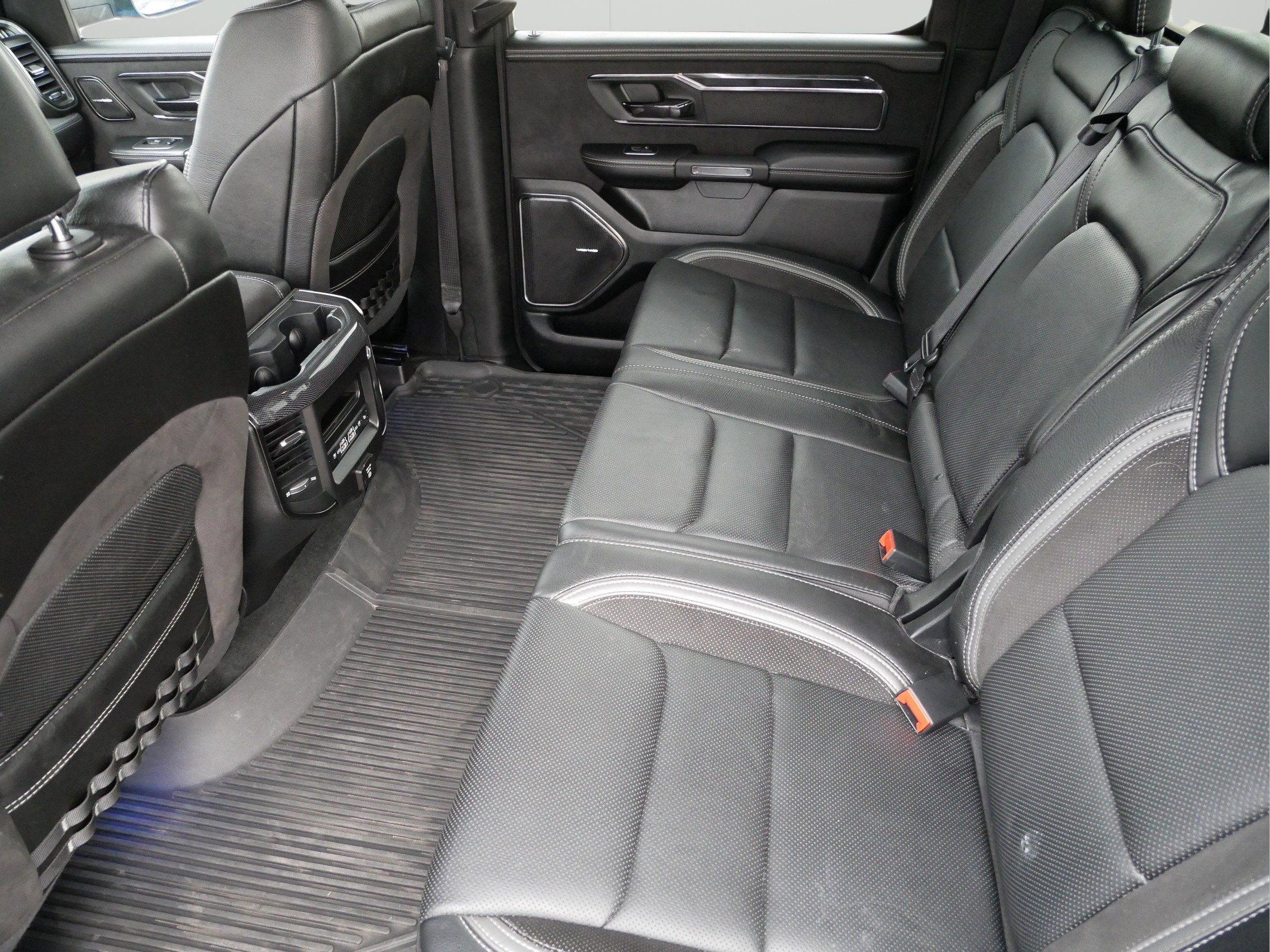 2021 RAM 1500 TRX Crew Cab 4x4 5'7" Box