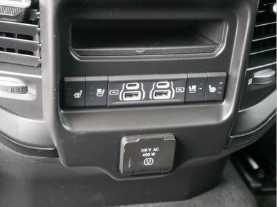 2021 RAM 1500 TRX Crew Cab 4x4 5'7" Box