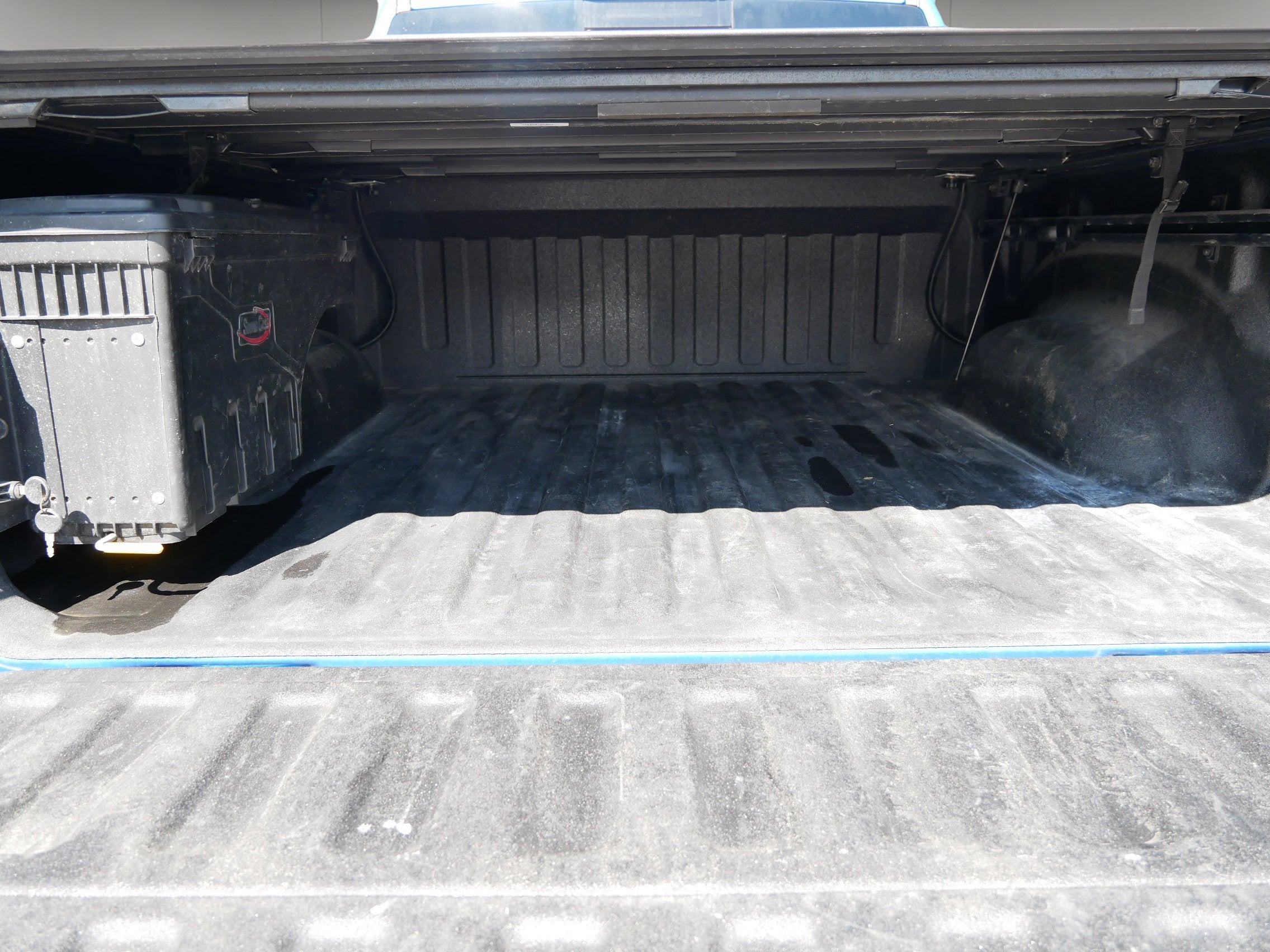 2021 RAM 1500 TRX Crew Cab 4x4 5'7" Box