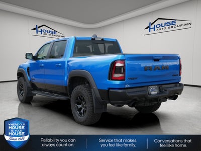 2021 RAM 1500 TRX Crew Cab 4x4 5'7" Box