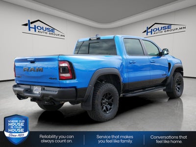 2021 RAM 1500 TRX Crew Cab 4x4 5'7" Box