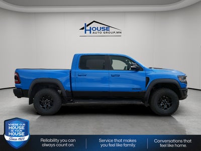 2021 RAM 1500 TRX Crew Cab 4x4 5'7" Box