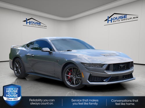 2024 Ford Mustang Dark Horse Fastback