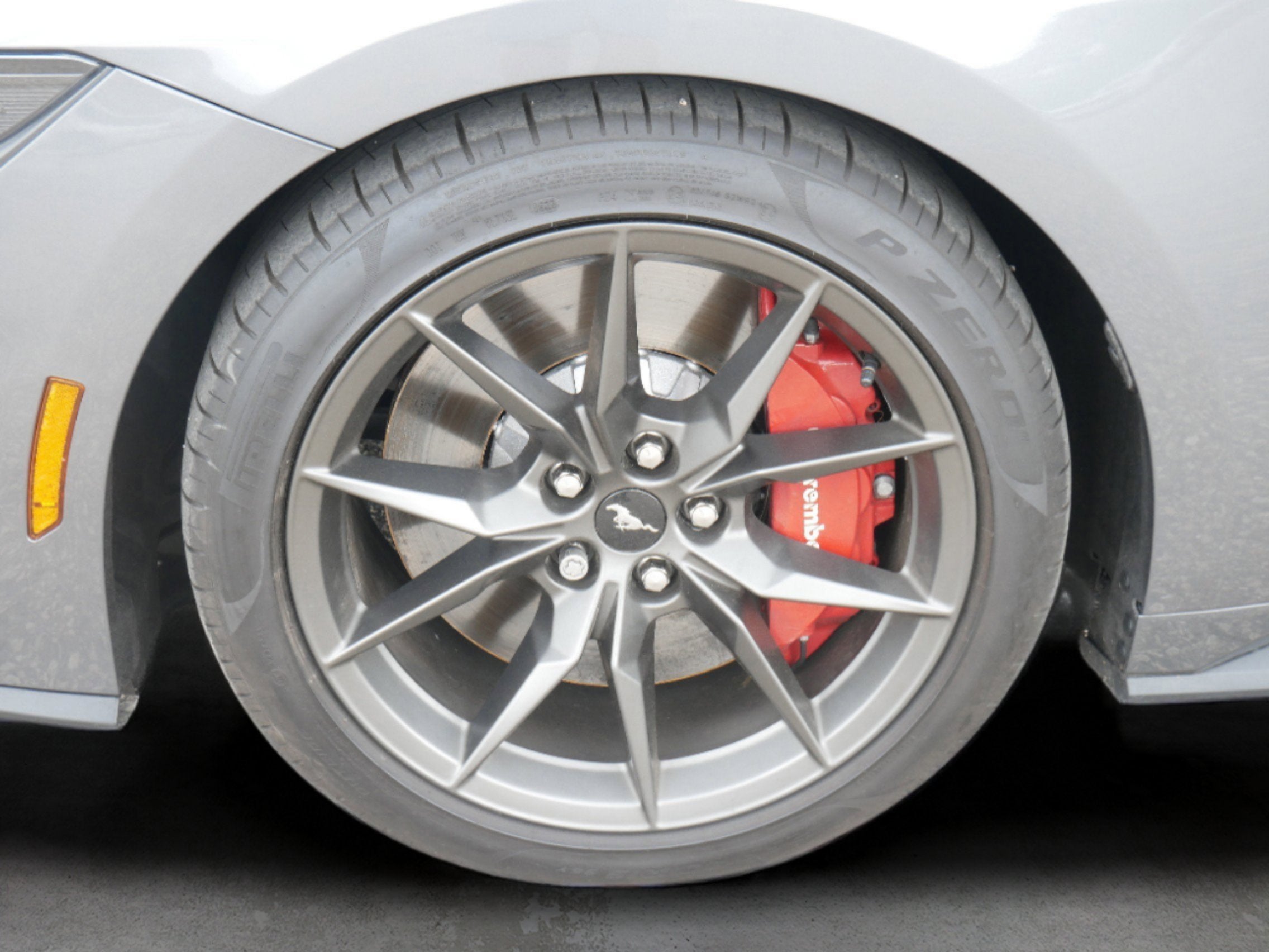 2024 Ford Mustang Dark Horse Fastback