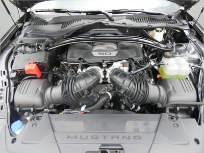 2024 Ford Mustang Dark Horse Fastback