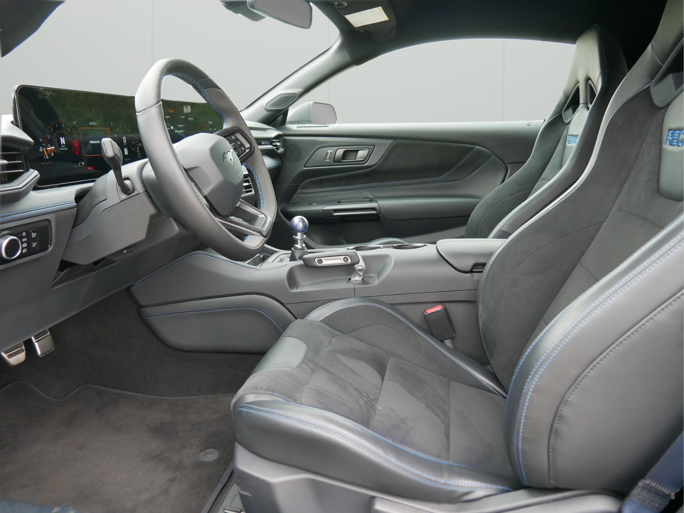 2024 Ford Mustang Dark Horse Fastback