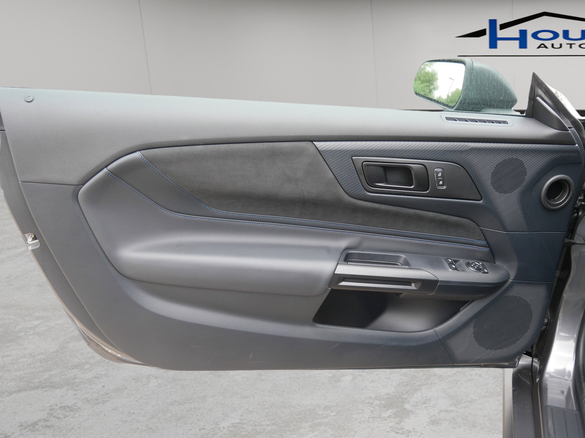 2024 Ford Mustang Dark Horse Fastback