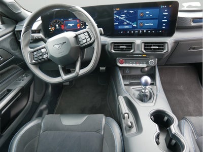 2024 Ford Mustang Dark Horse Fastback