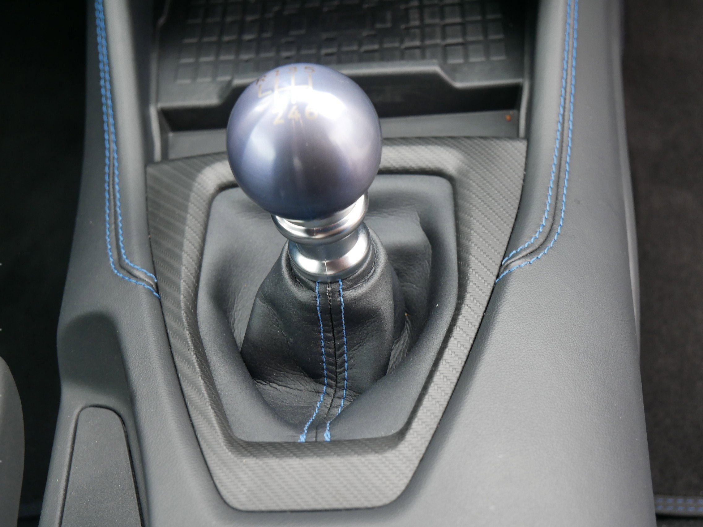 2024 Ford Mustang Dark Horse Fastback