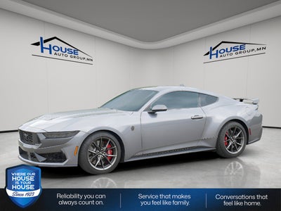 2024 Ford Mustang Dark Horse Fastback