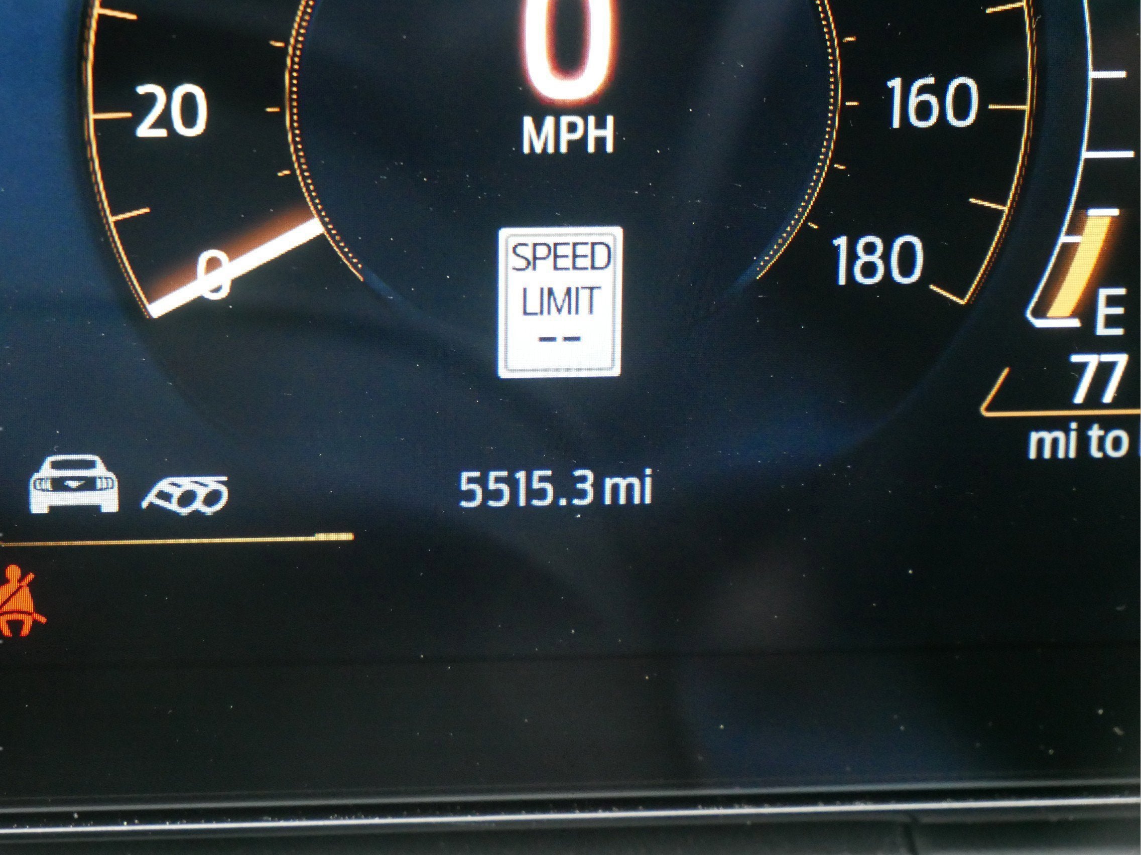 2024 Ford Mustang Dark Horse Fastback