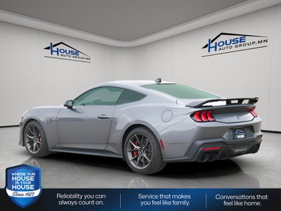 2024 Ford Mustang Dark Horse Fastback