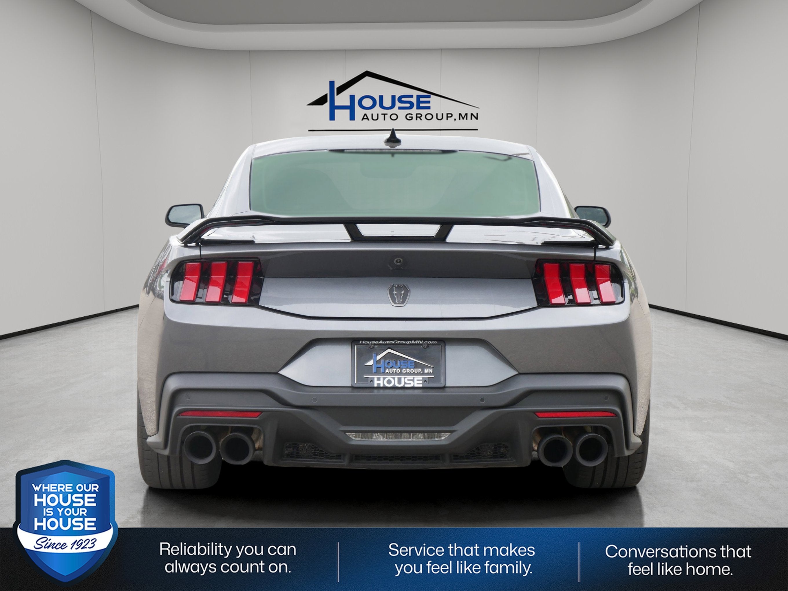 2024 Ford Mustang Dark Horse Fastback