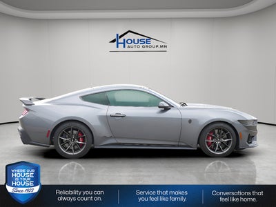 2024 Ford Mustang Dark Horse Fastback