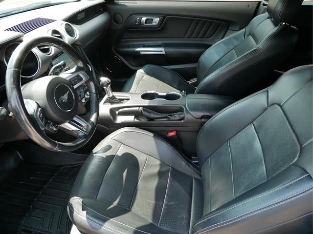 2019 Ford Mustang Base