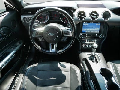 2019 Ford Mustang Base