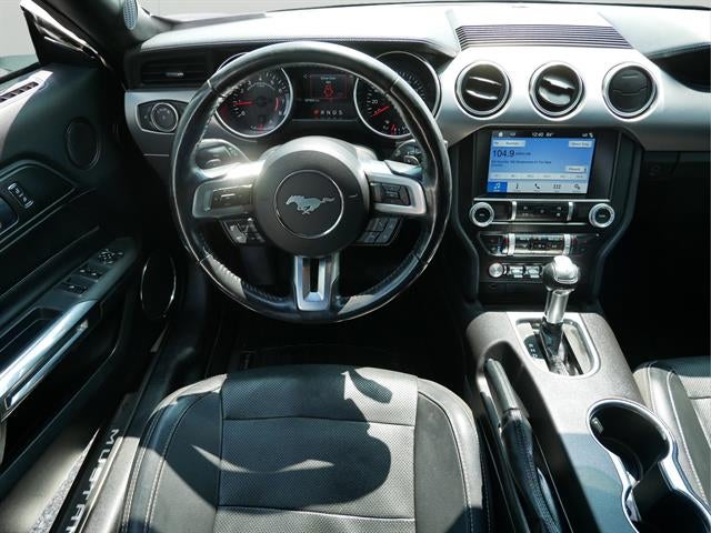 2019 Ford Mustang Base