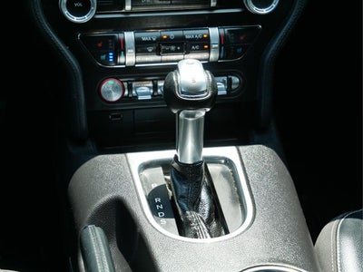 2019 Ford Mustang Base