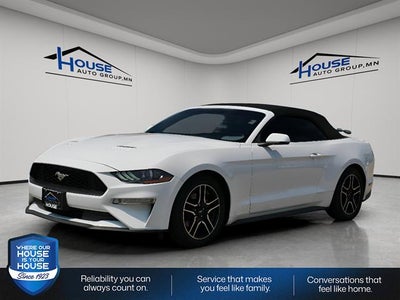2019 Ford Mustang Base