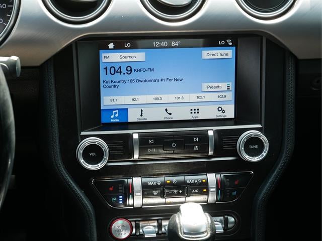 2019 Ford Mustang Base