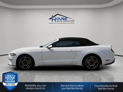 2019 Ford Mustang Base