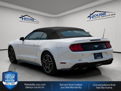 2019 Ford Mustang Base