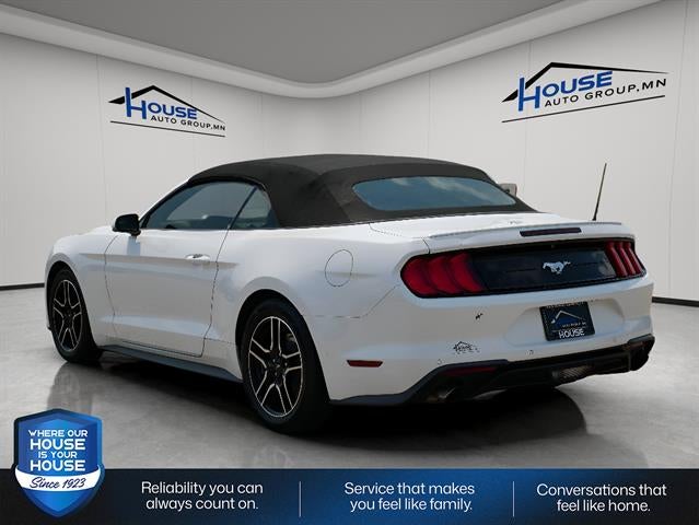 2019 Ford Mustang Base