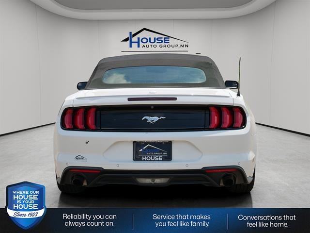 2019 Ford Mustang Base