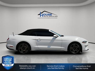 2019 Ford Mustang Base