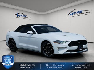 2019 Ford Mustang Base