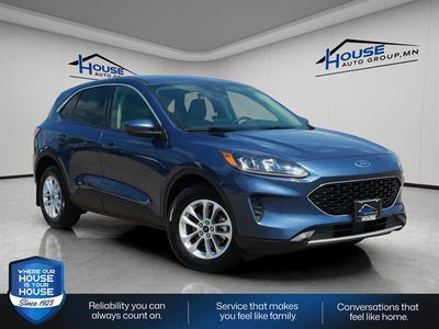 2020 Ford Escape Base