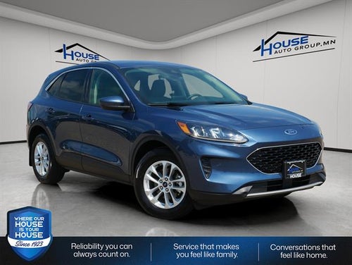 2020 Ford Escape Base