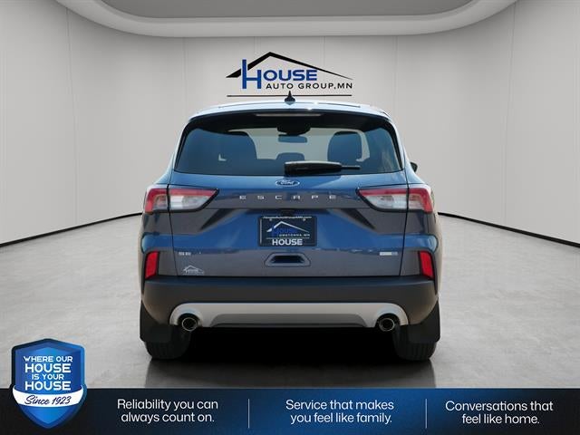 2020 Ford Escape Base