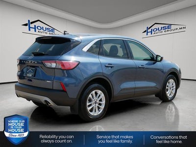 2020 Ford Escape Base
